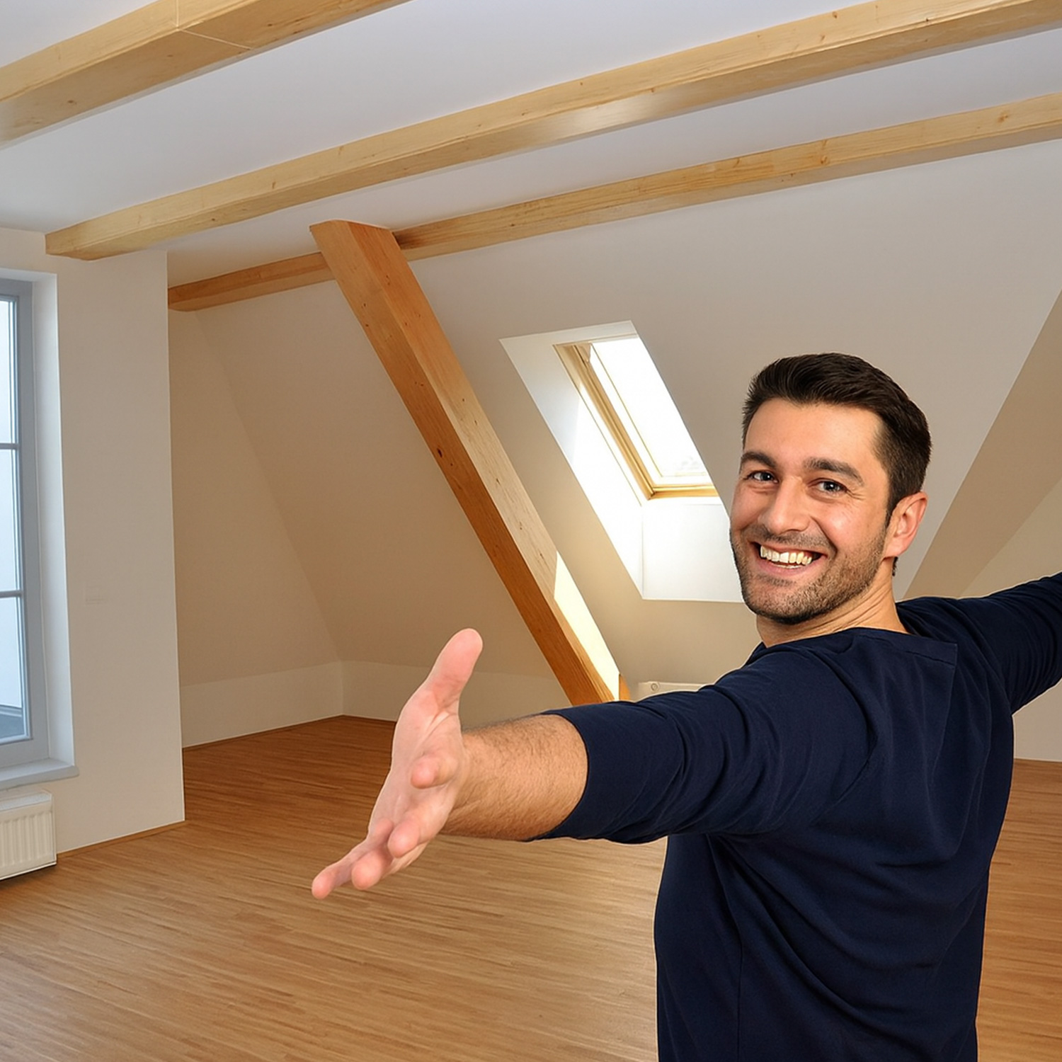 Dachbodenausbau-Kassel