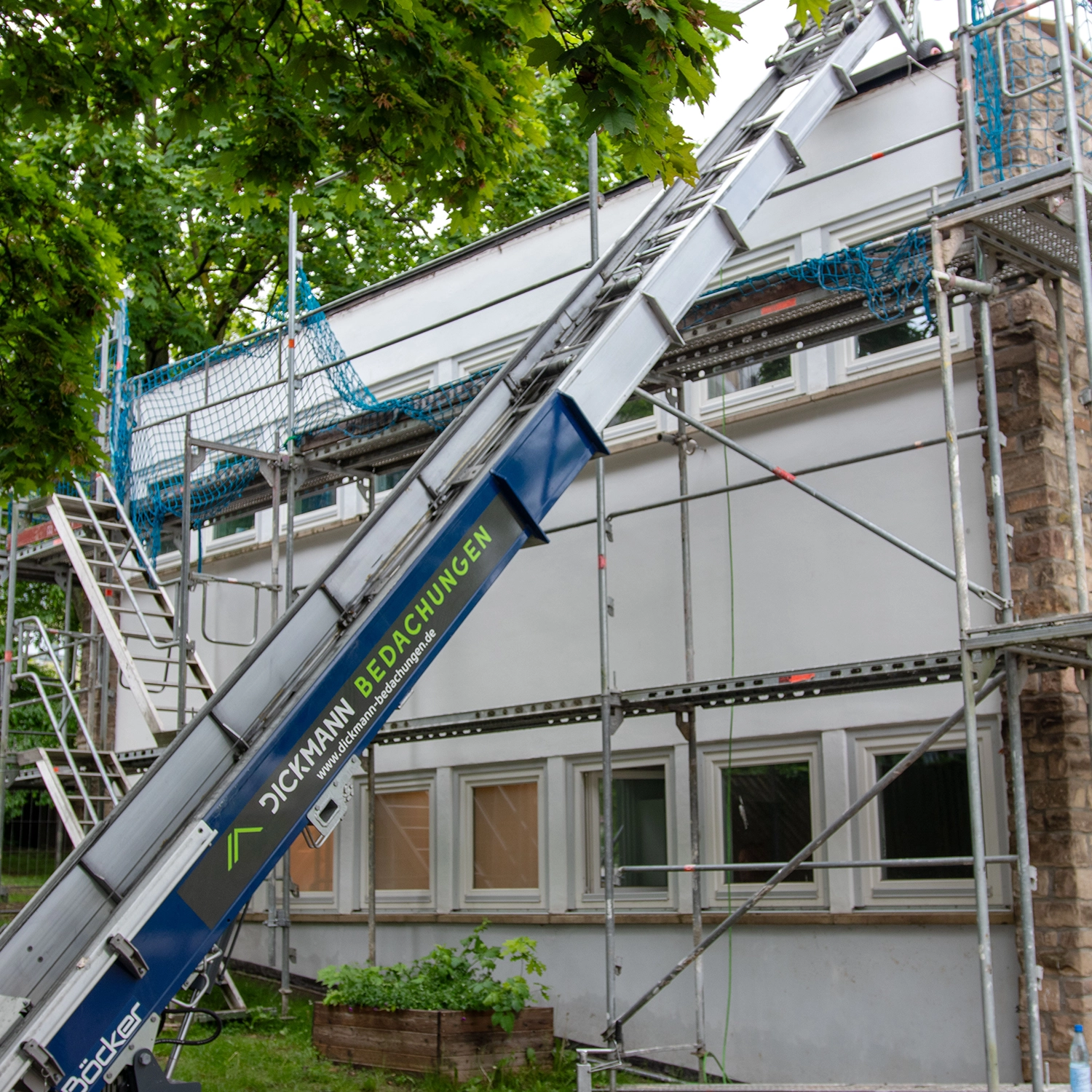 Dachentwaesserung-Kassel