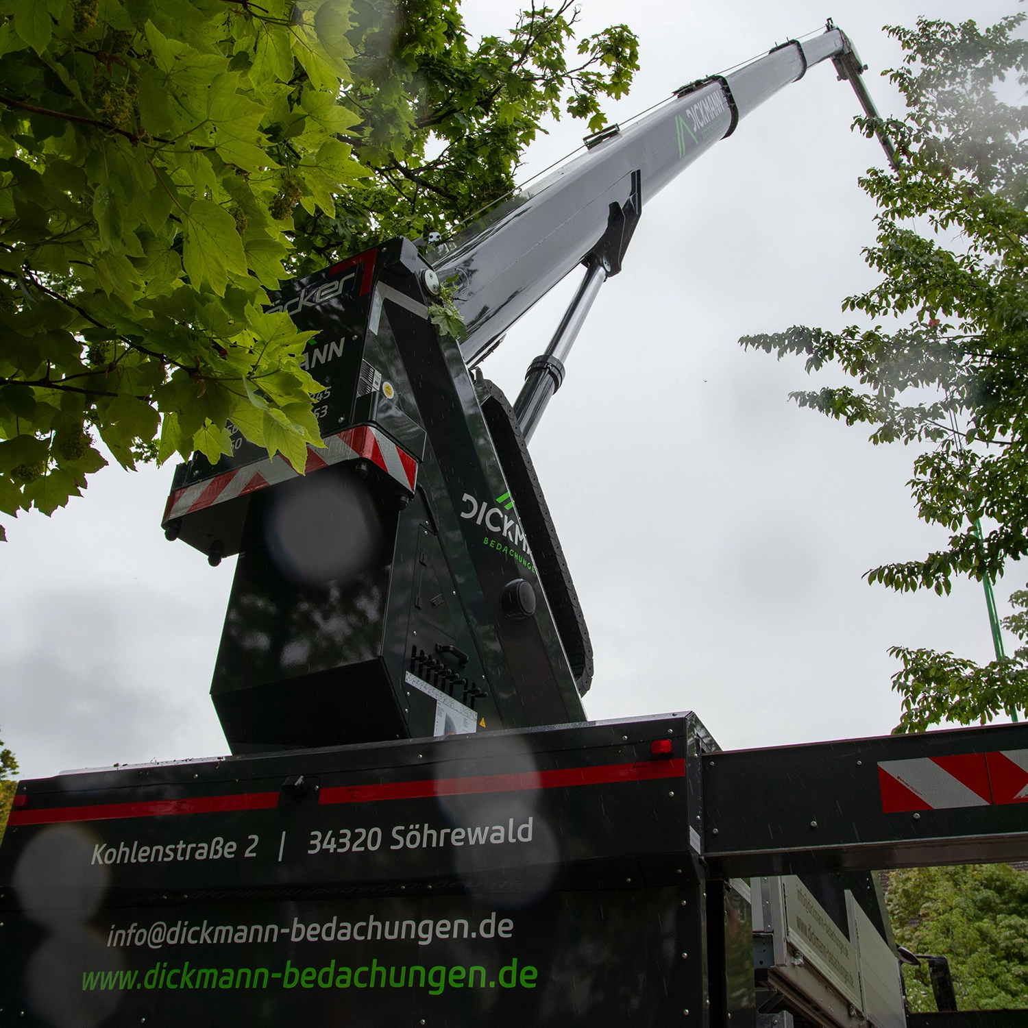 Dachwartung-Kassel